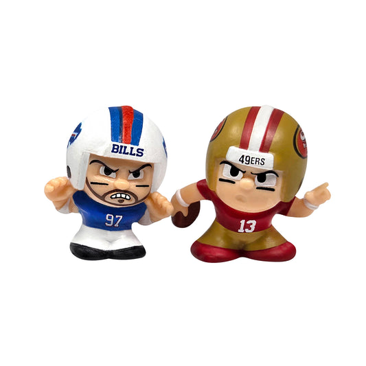 Individual NFL Teenymates (2026)